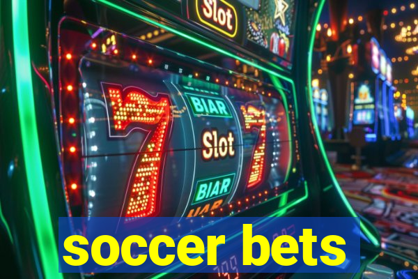 soccer bets