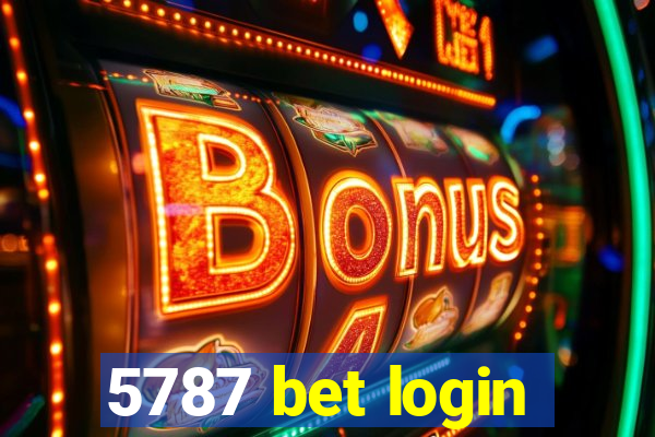 5787 bet login