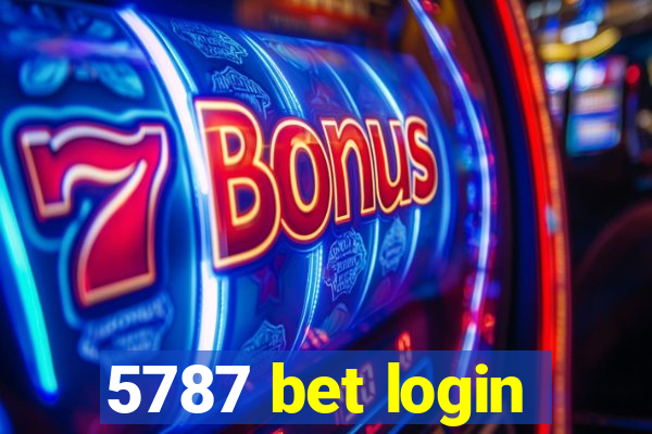 5787 bet login