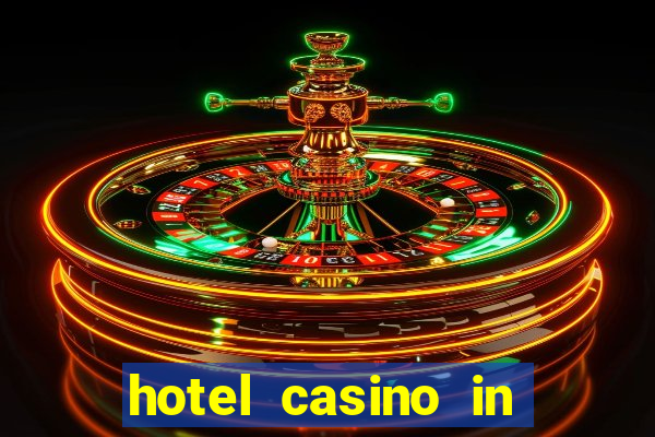 hotel casino in las vegas nevada