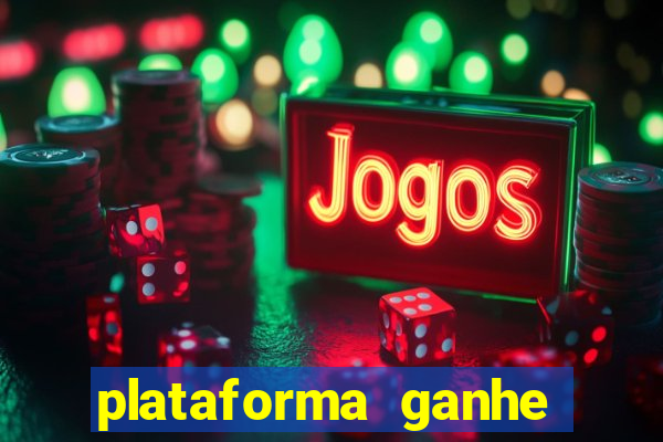 plataforma ganhe dinheiro jogando