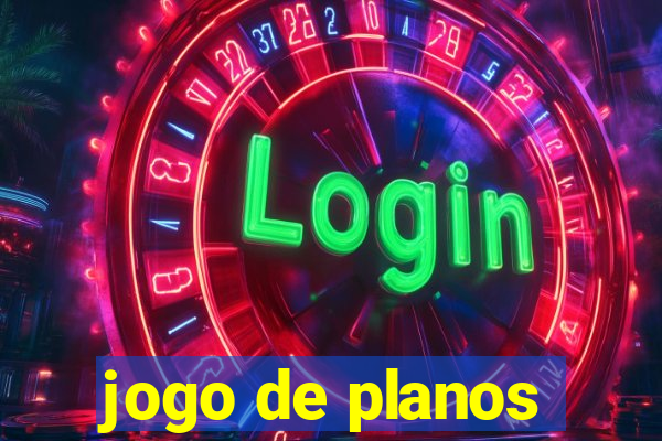 jogo de planos