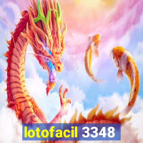 lotofacil 3348