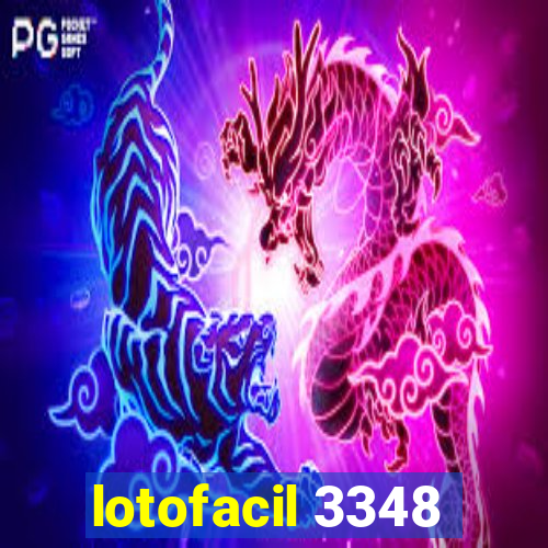 lotofacil 3348