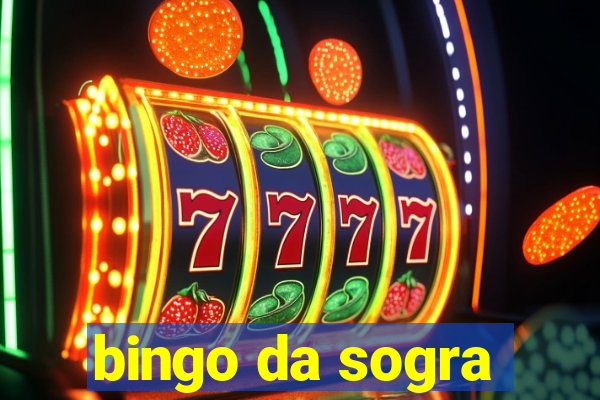 bingo da sogra