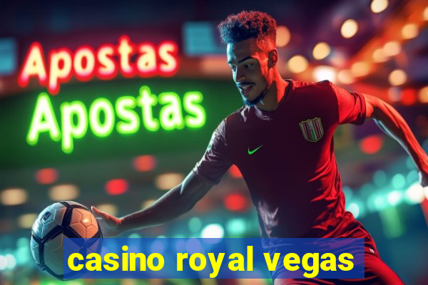 casino royal vegas