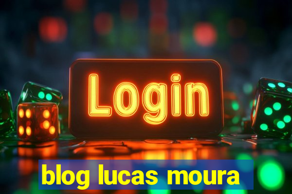 blog lucas moura