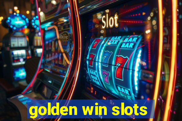 golden win slots