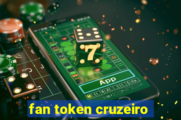 fan token cruzeiro