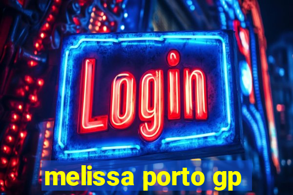 melissa porto gp