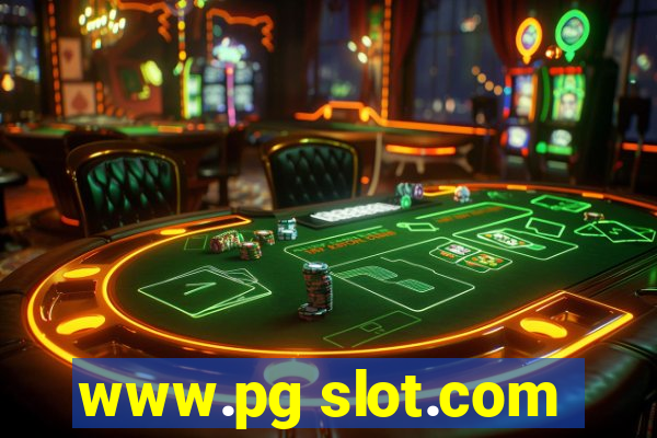 www.pg slot.com