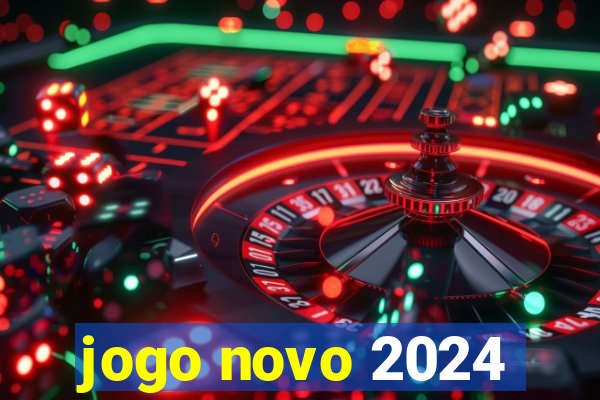 jogo novo 2024