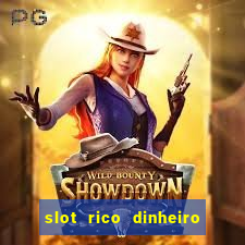 slot rico dinheiro real halloween