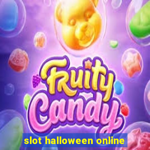 slot halloween online