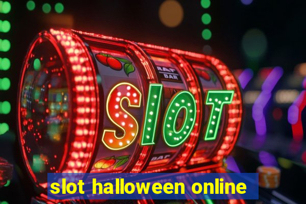 slot halloween online