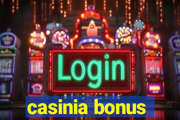 casinia bonus