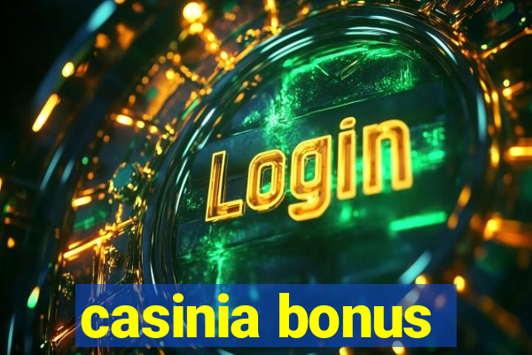 casinia bonus