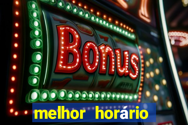 melhor horário para jogar fortune ratinho