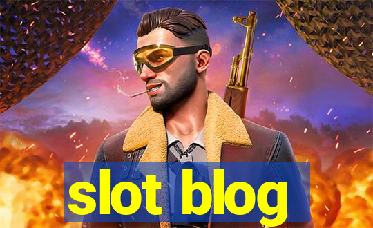 slot blog