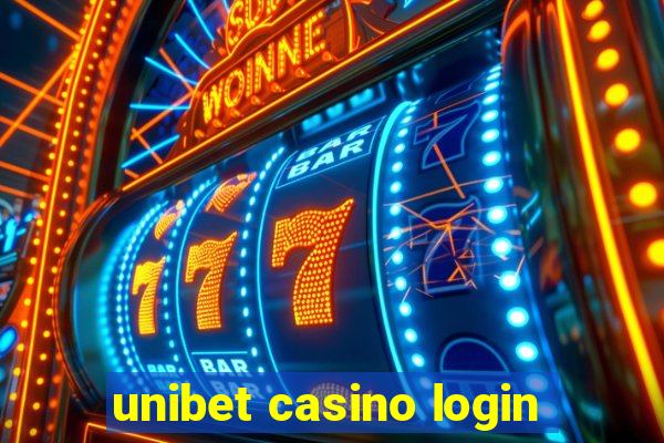 unibet casino login