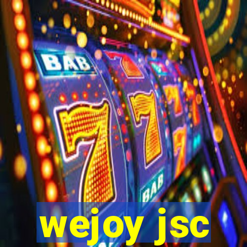 wejoy jsc