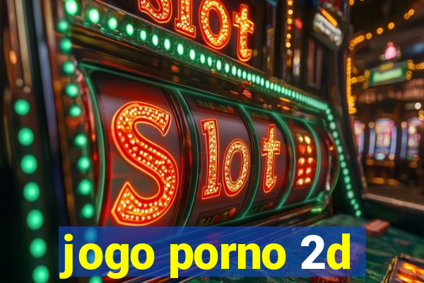 jogo porno 2d