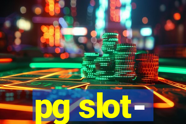 pg slot-