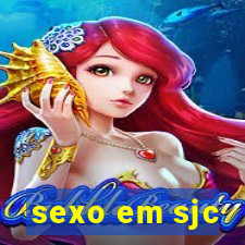 sexo em sjc