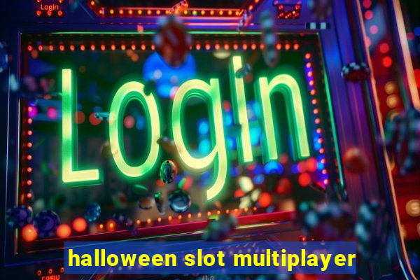 halloween slot multiplayer