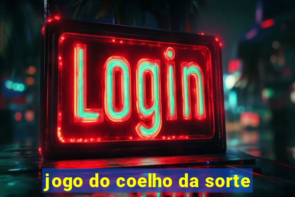 jogo do coelho da sorte