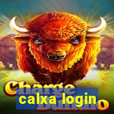 calxa login