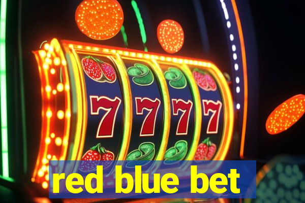 red blue bet