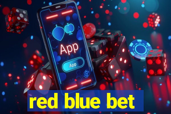 red blue bet