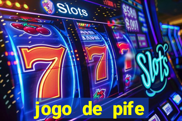 jogo de pife valendo dinheiro