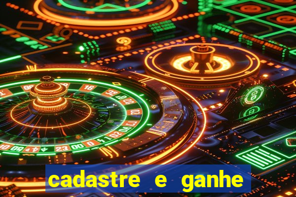 cadastre e ganhe aposta gratis