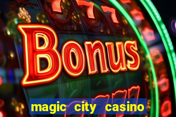 magic city casino miami fl