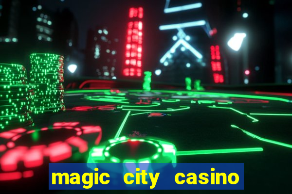 magic city casino miami fl