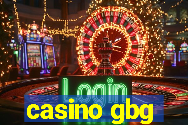 casino gbg