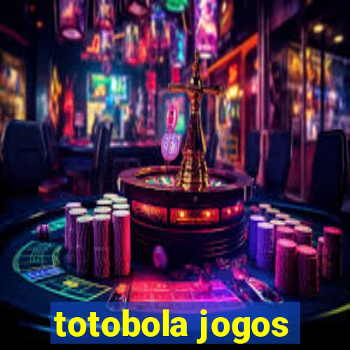 totobola jogos