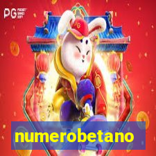 numerobetano