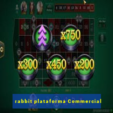 rabbit plataforma Commercial