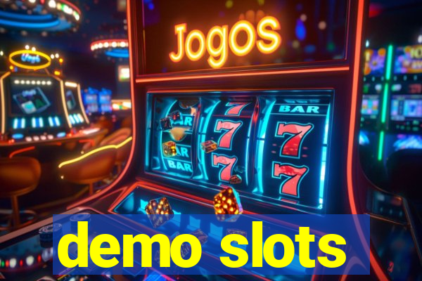 demo slots