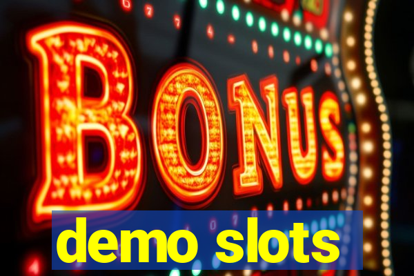 demo slots