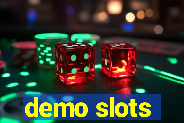 demo slots