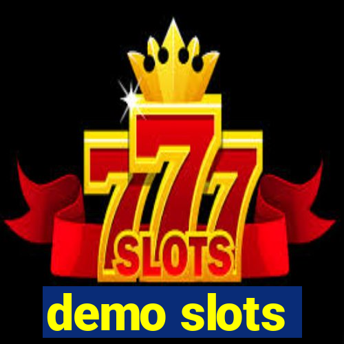 demo slots