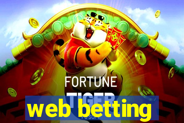 web betting