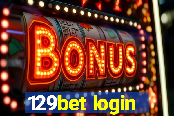 129bet login