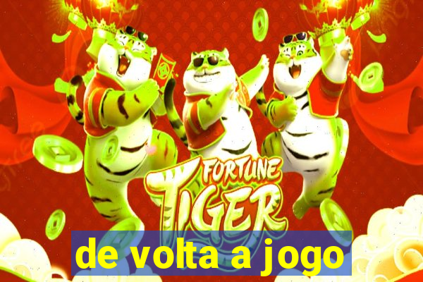 de volta a jogo