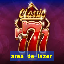 area de lazer ribeirao preto