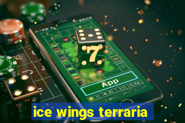 ice wings terraria